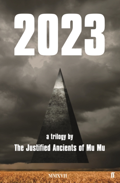 2023 : a trilogy, Hardback Book