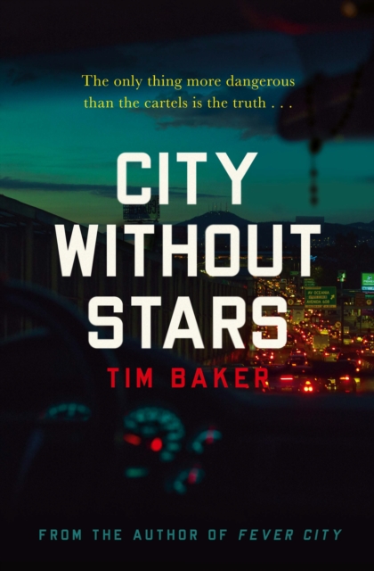 City Without Stars, Paperback / softback Book