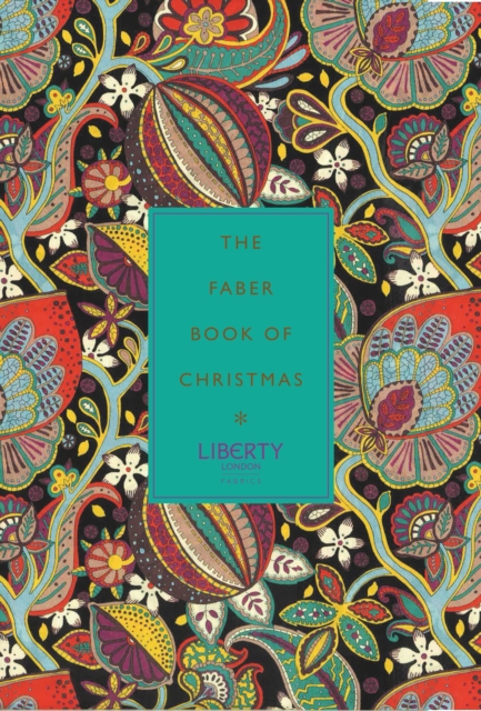 The Faber Book of Christmas, Hardback Book
