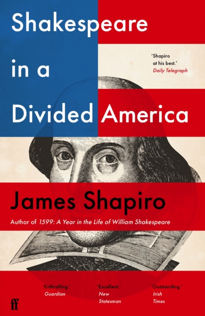 Shakespeare in a Divided America, Paperback / softback Book