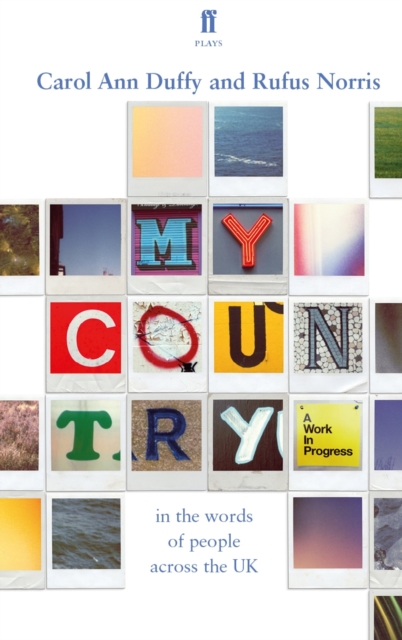 My Country; a work in progress, EPUB eBook