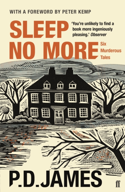 Sleep No More : Six Murderous Tales, Paperback / softback Book