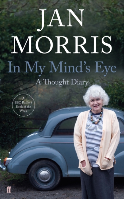 In My Mind's Eye : A Thought Diary, Hardback Book