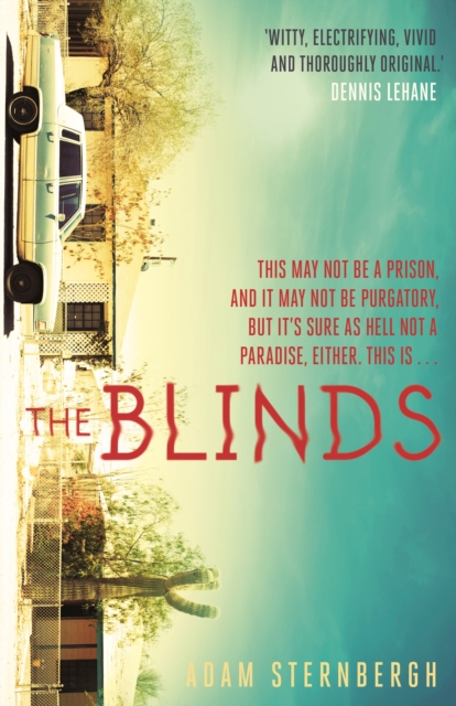 The Blinds, Paperback / softback Book
