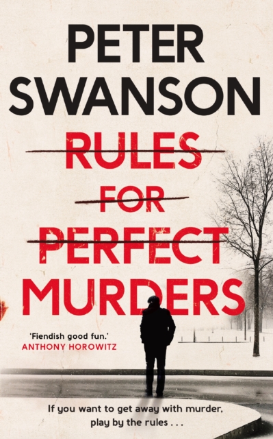 Rules for Perfect Murders, EPUB eBook
