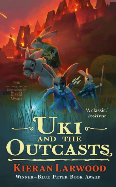 Uki and the Outcasts, EPUB eBook