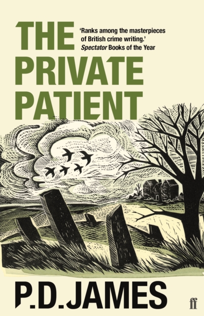 The Private Patient, Paperback / softback Book