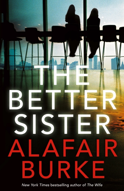The Better Sister, Paperback / softback Book