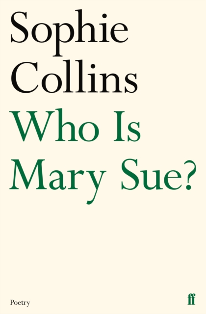 Who Is Mary Sue?, Paperback / softback Book