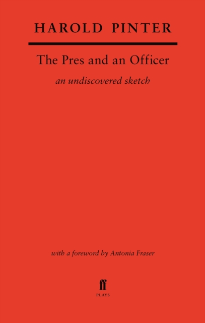 The Pres and an Officer, Paperback / softback Book