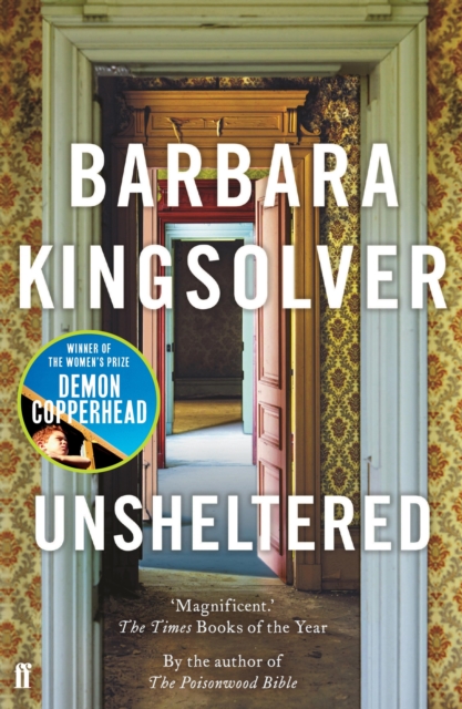 Unsheltered : Author of Demon Copperhead, Winner of the Women’s Prize for Fiction, EPUB eBook