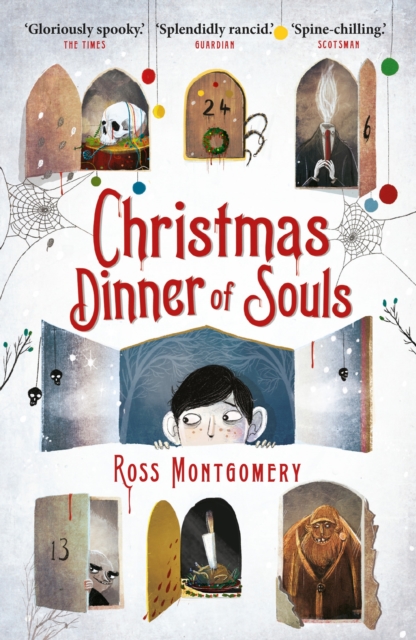 Christmas Dinner of Souls, Paperback / softback Book