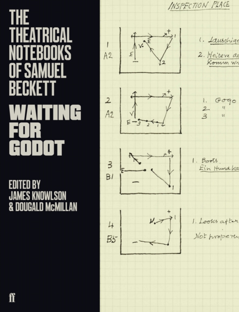 The Theatrical Notebooks of Samuel Beckett : Waiting for Godot, Paperback / softback Book