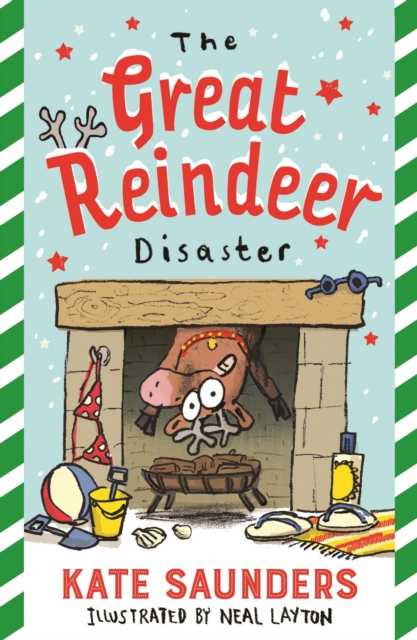 The Great Reindeer Disaster, EPUB eBook