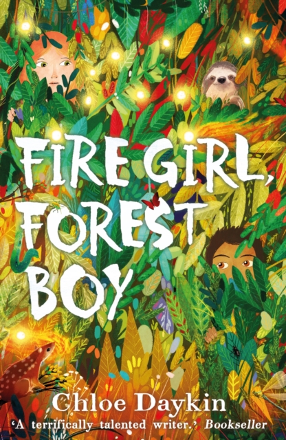 Fire Girl, Forest Boy, Paperback / softback Book