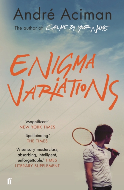 Enigma Variations, Paperback / softback Book