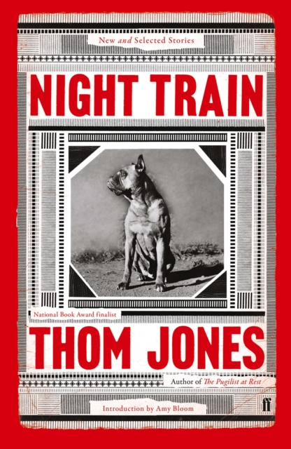 Night Train, EPUB eBook