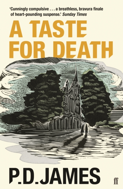 A Taste for Death : The classic locked-room murder mystery from the 'Queen of English crime' (Guardian), Paperback / softback Book