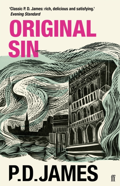 Original Sin : The classic locked-room murder mystery from the 'Queen of English crime' (Guardian), Paperback / softback Book