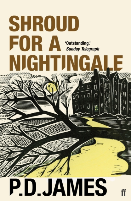 Shroud for a Nightingale : Now a Major TV Series – Dalgliesh, Paperback / softback Book