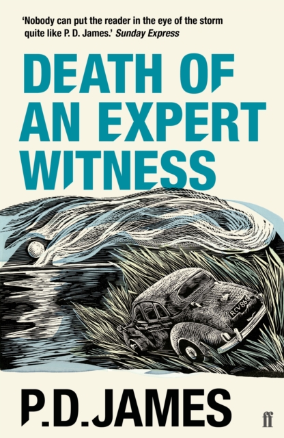 Death of an Expert Witness, Paperback / softback Book