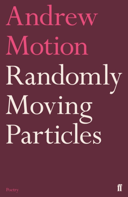 Randomly Moving Particles, Hardback Book
