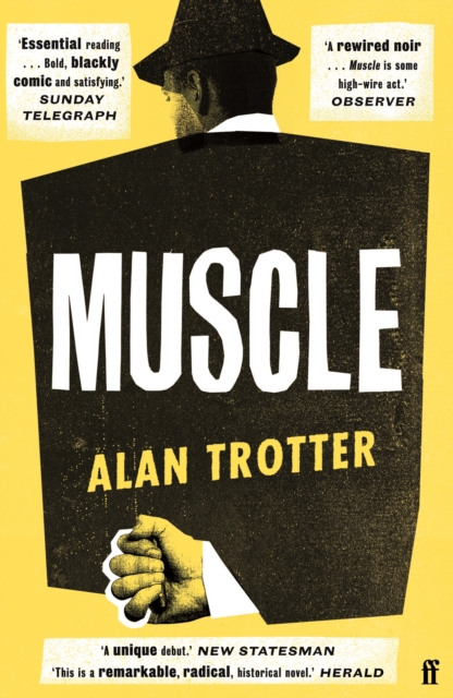 Muscle, Paperback / softback Book