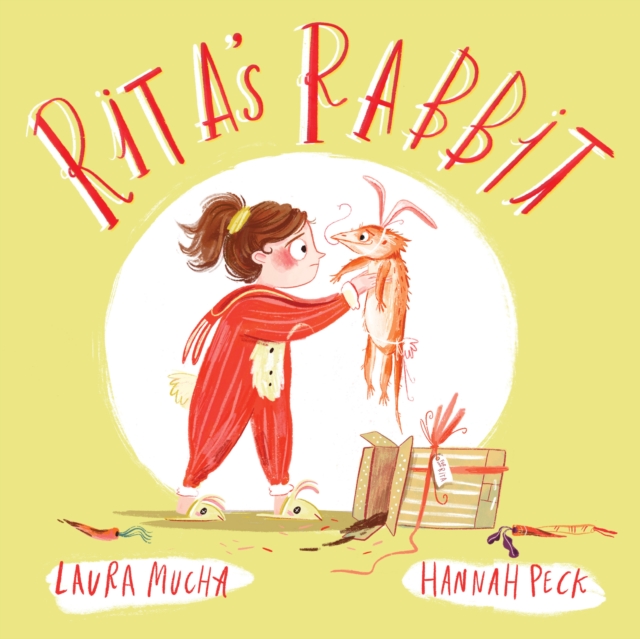 Rita's Rabbit, Paperback / softback Book
