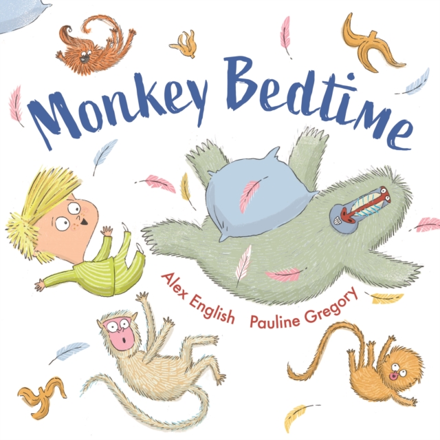 Monkey Bedtime, Paperback / softback Book