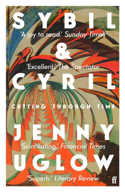 Sybil & Cyril : Cutting through Time, Paperback / softback Book