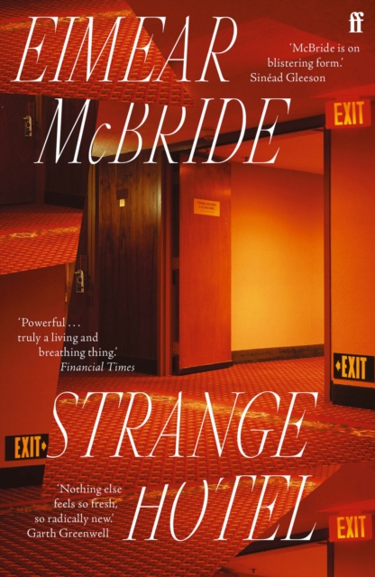 Strange Hotel, Paperback / softback Book