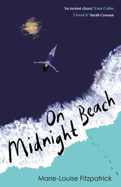 On Midnight Beach, Paperback / softback Book