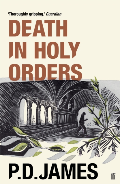 Death in Holy Orders : The classic locked-room murder mystery from the 'Queen of English crime' (Guardian), Paperback / softback Book