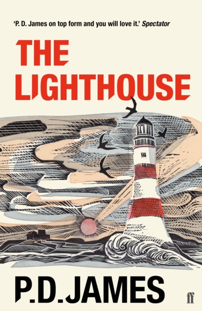 The Lighthouse : The classic locked-room murder mystery from the 'Queen of English crime' (Guardian), Paperback / softback Book