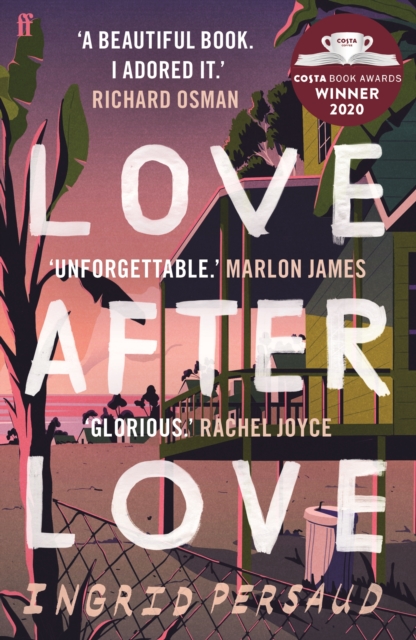 Love After Love : Winner of the 2020 Costa First Novel Award, Paperback / softback Book