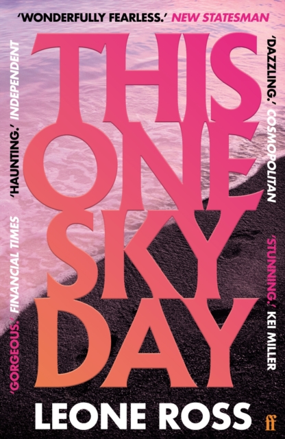 This One Sky Day : LONGLISTED FOR THE WOMEN'S PRIZE 2022, Paperback / softback Book