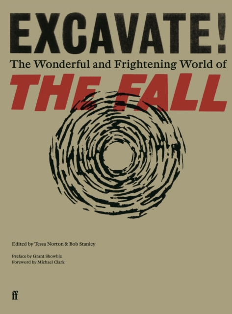Excavate! : The Wonderful and Frightening World of the Fall, EPUB eBook