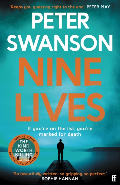 Nine Lives : 'I Loved This.' Ann Cleeves, EPUB eBook