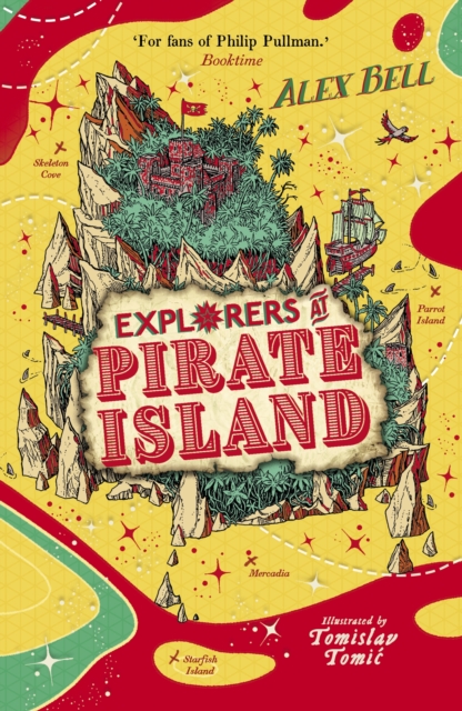 Explorers at Pirate Island, Paperback / softback Book