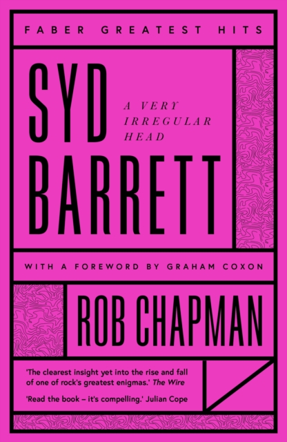 Syd Barrett : A Very Irregular Head, Paperback / softback Book