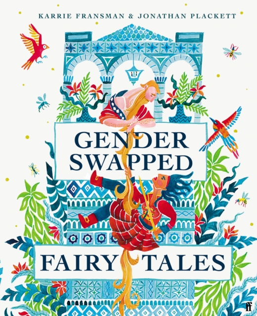 Gender Swapped Fairy Tales, EPUB eBook