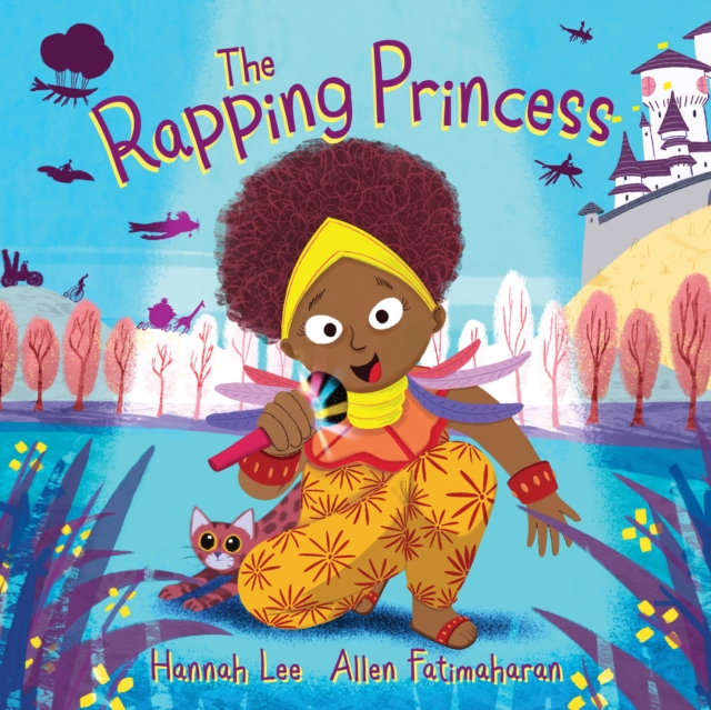 Rapping Princess, Paperback / softback Book