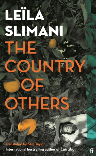 The Country of Others, Hardback Book