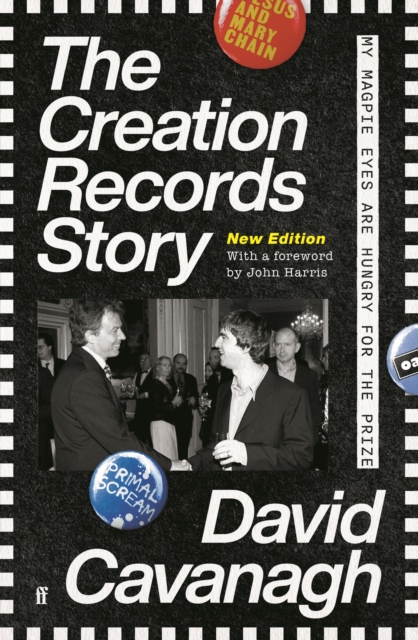 The Creation Records Story, EPUB eBook