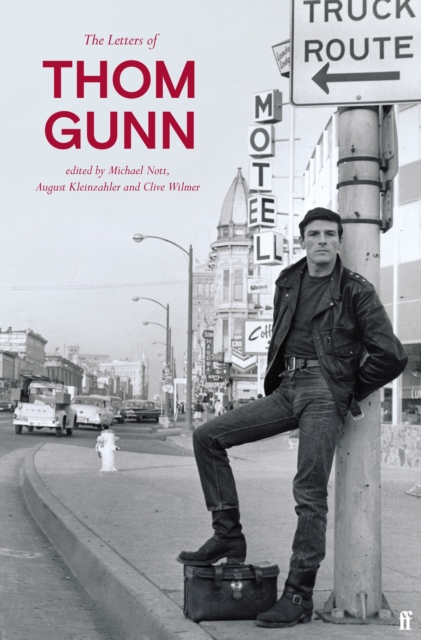 The Letters of Thom Gunn, EPUB eBook
