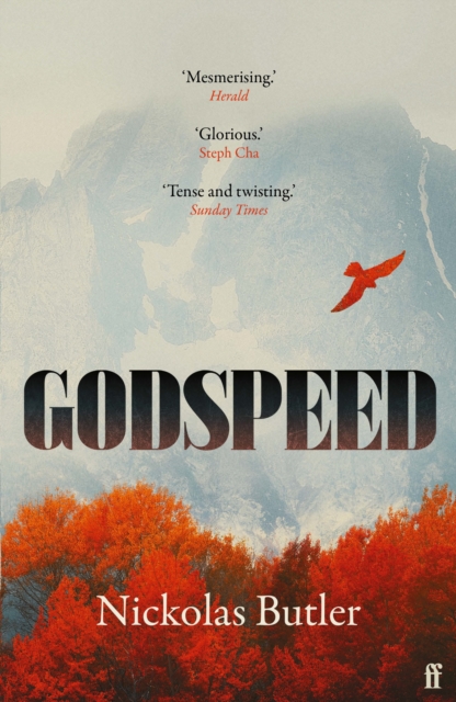 Godspeed, Paperback / softback Book