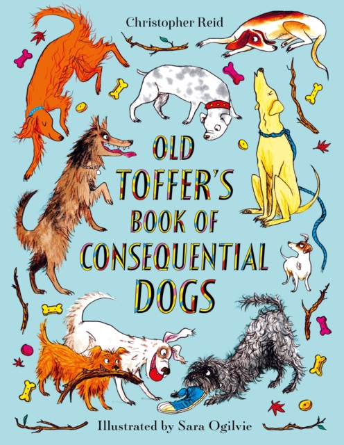 Old Toffer's Book of Consequential Dogs, EPUB eBook