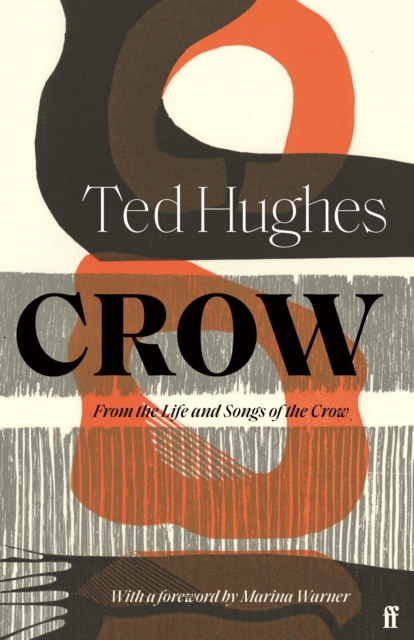 Crow, Hardback Book