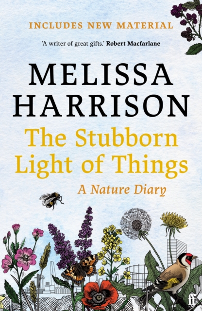 The Stubborn Light of Things : A Nature Diary, Paperback / softback Book
