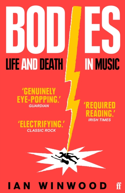 Bodies : Life and Death in Music, Paperback / softback Book